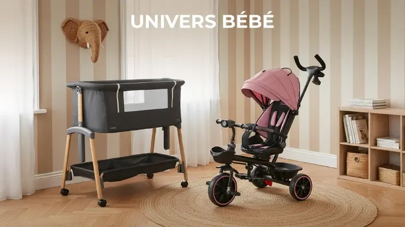 Univers Bébé