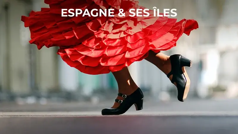 Espagne & ses îles