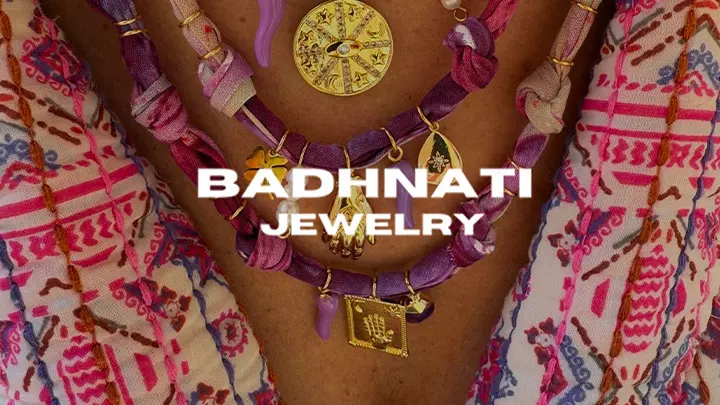Badhnati Jewelry