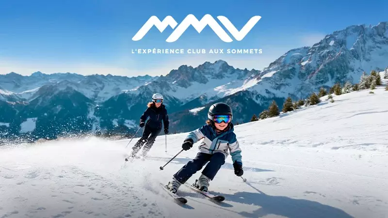 MMV - Top départ Ski