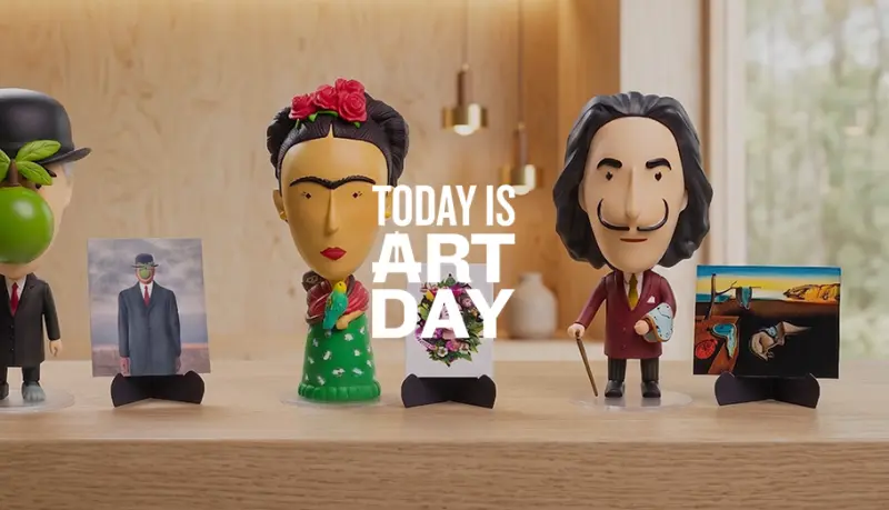 Today Is Art Day