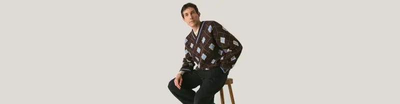 Styles de luxe pour homme