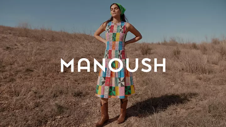 Manoush