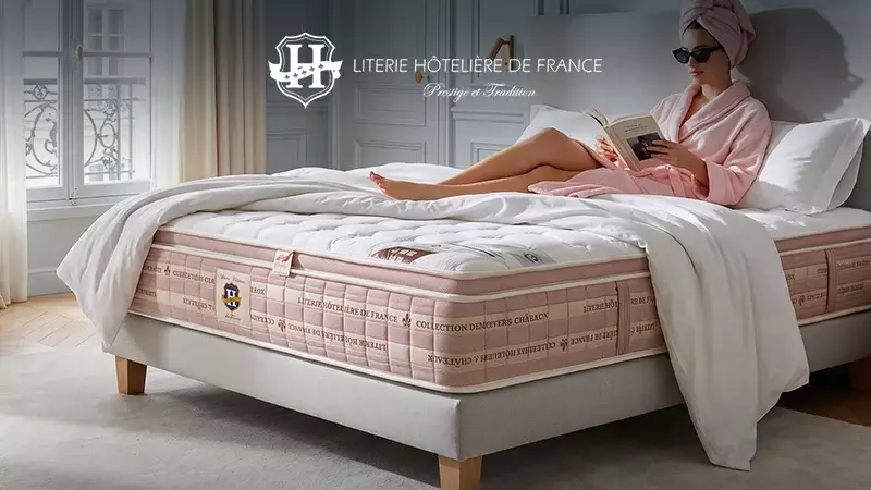 Literie Hôtelière de France