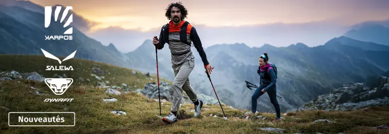 Karpos, Salewa, Dynafit