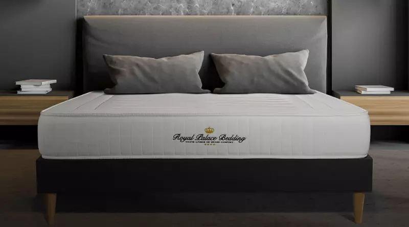 Royal Palace Bedding