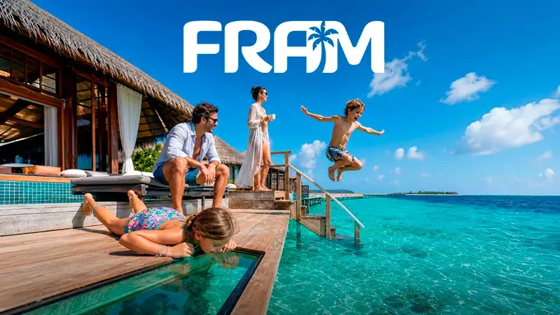 Fram 4* & 5* all inclusive