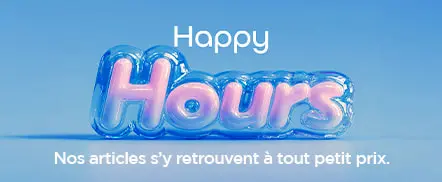 HAPPY HOURS