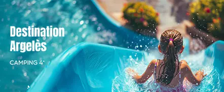 Destination Argelès | Camping 4*