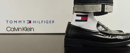 Tommy Hilfiger et Calvin Klein