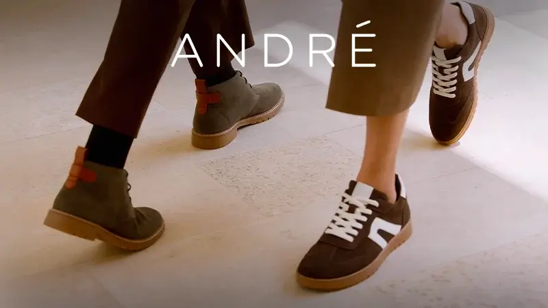 André
