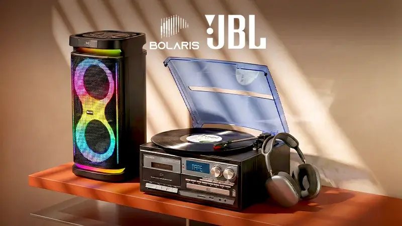 Bolaris - JBL
