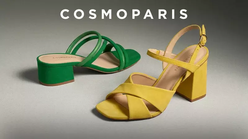 Cosmoparis