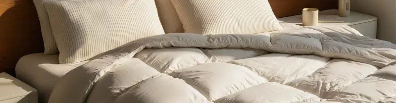 Linge de lit