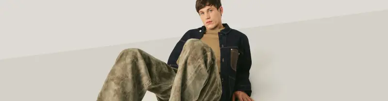 Sélection mode pour homme