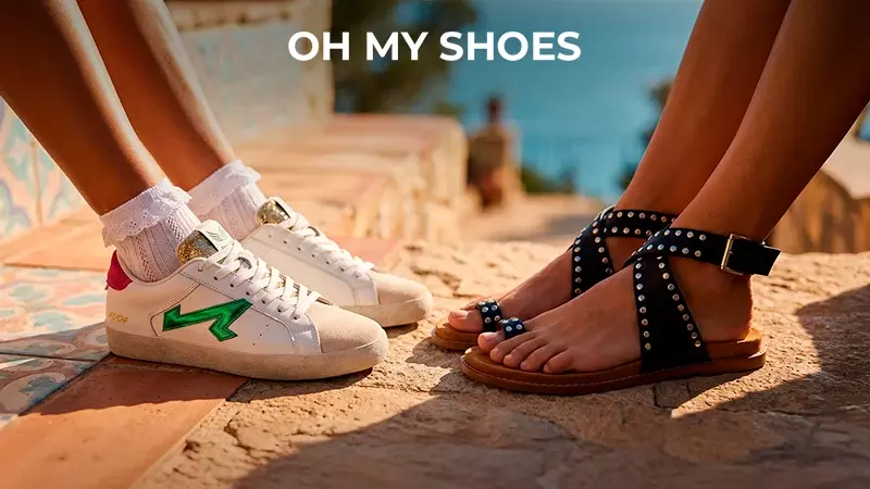 Oh My Shoes
