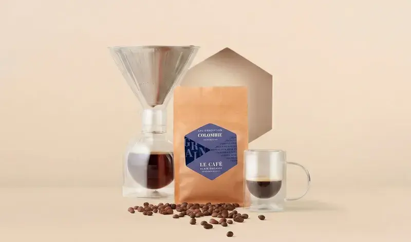 Alain Ducasse Café & Chocolat