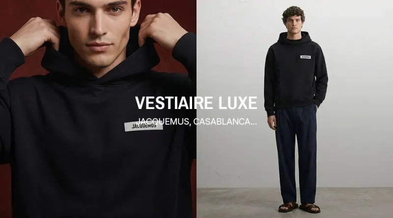 Vestiaire Luxe