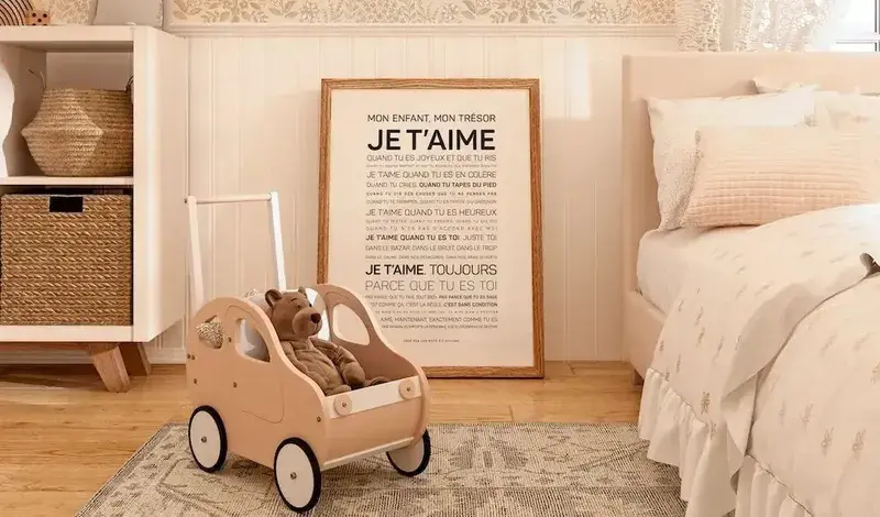 Les Mots à l'Affiche