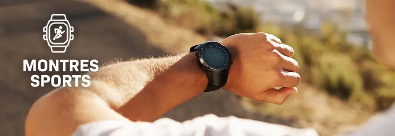 Montres Sport