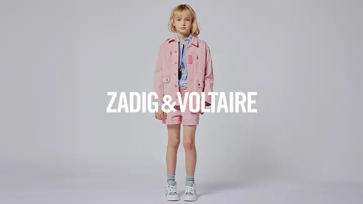 Zadig & Voltaire Kids