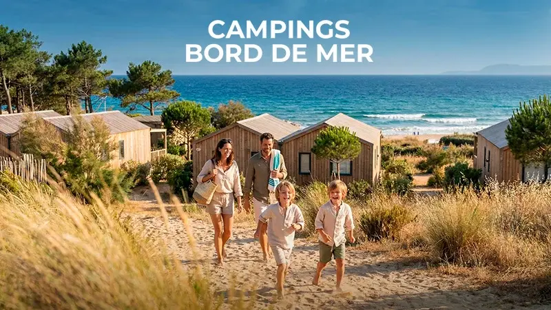 Campings Bord de Mer