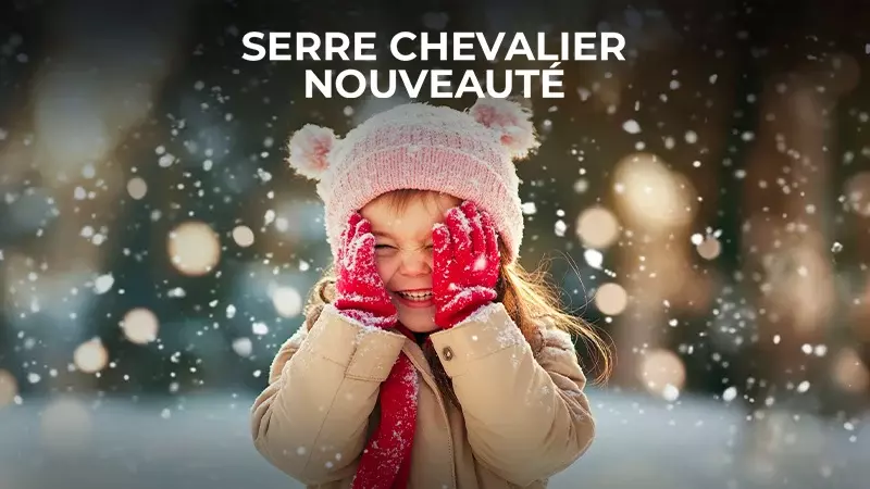 DAFFY HÔTEL 3* - SERRE CHEVALIER