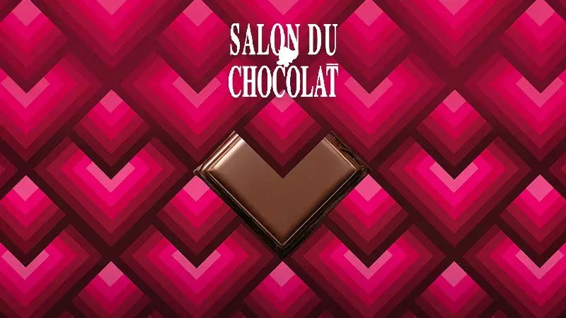 Salon du Chocolat et de la Pâtisserie