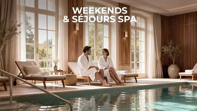 Weekend avec Spa