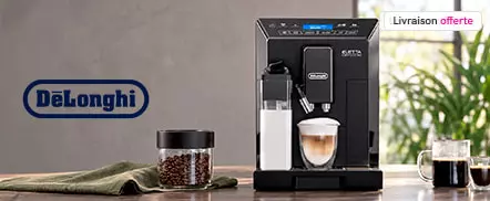 Sélection Delonghi