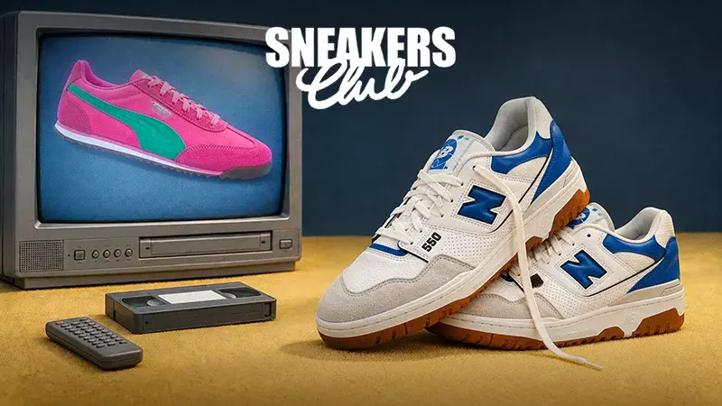 Sneakers Club