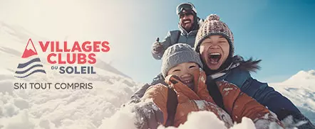 Villages Clubs du Soleil | Ski tout compris