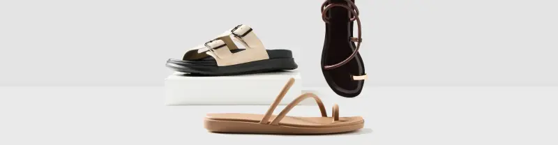 Sandales classiques