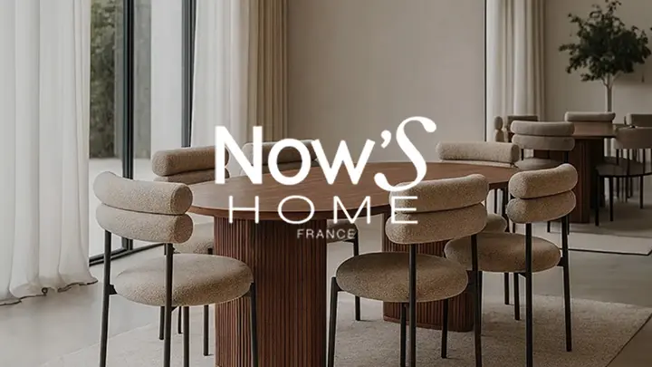 Now's Home