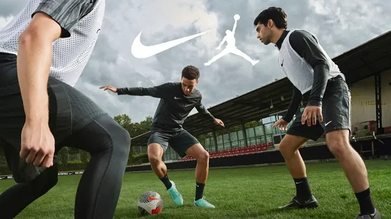 Nike Foot
