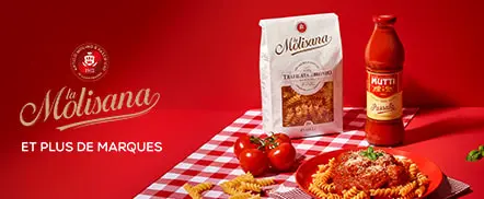 La Molisana e Mutti