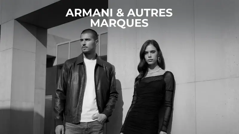 Armani & Autres Marques
