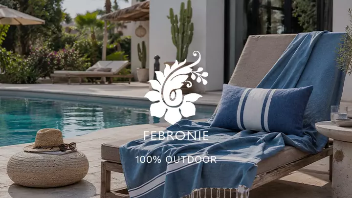 Febronie 100% Outdoor