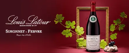 Louis Latour et Simonnet-Febvre