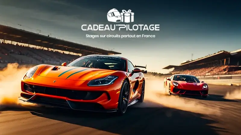 Cadeau Pilotage