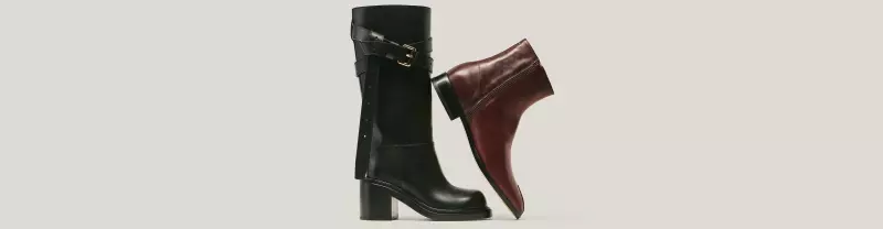 Boots premium & de créateurs