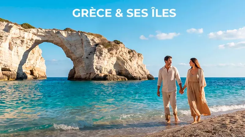 Grèce & ses îles
