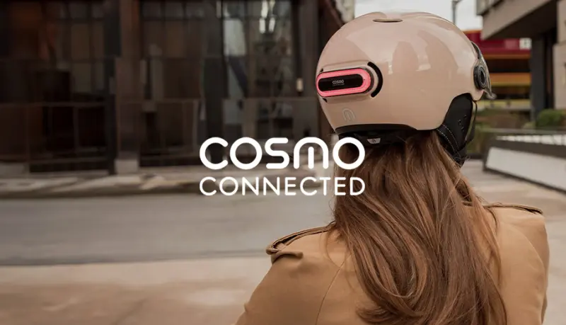 Cosmo Connected