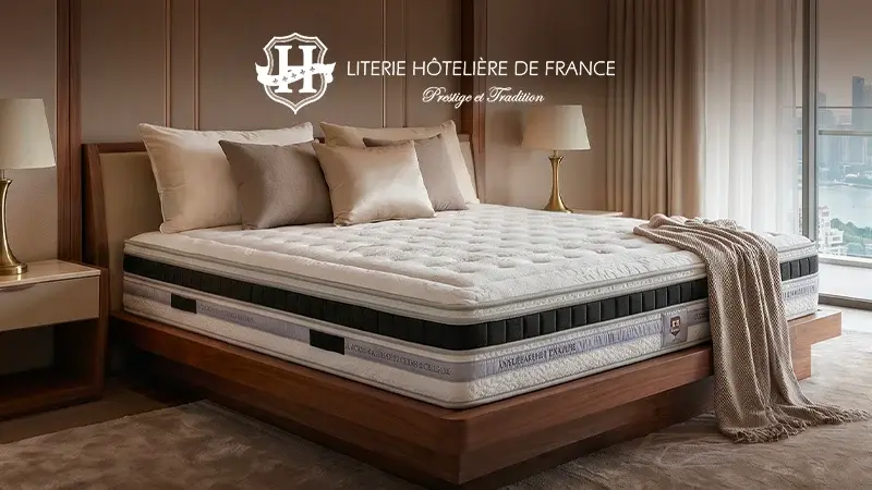 Literie Hôtelière de France
