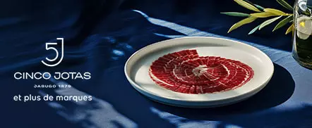 Jamón ibérico de Bellota