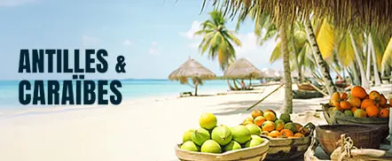 Antilles & Caraïbes