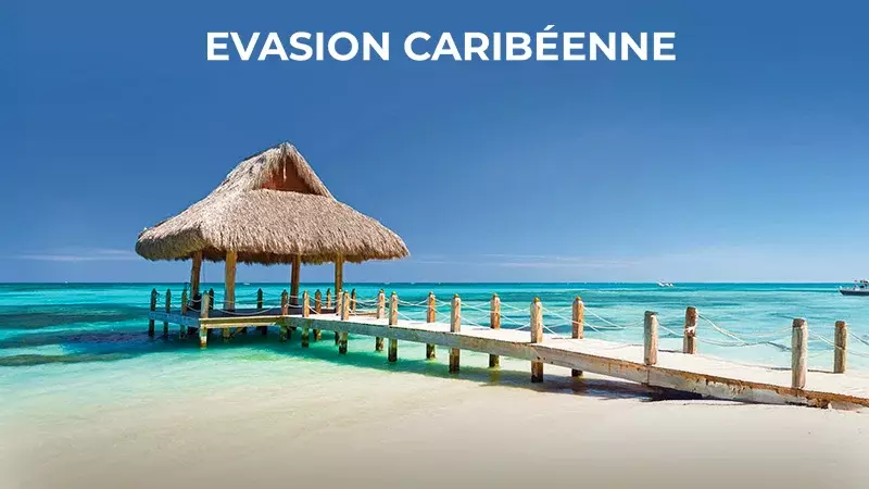 Evasion Caribéenne