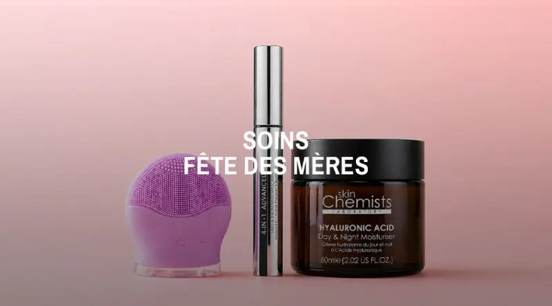 Soins Fête des Mères