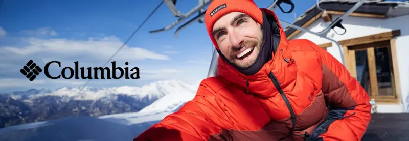 Vestes Columbia