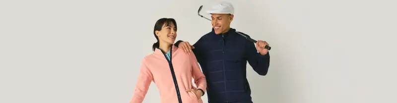 Les plus grandes marques pour le golf